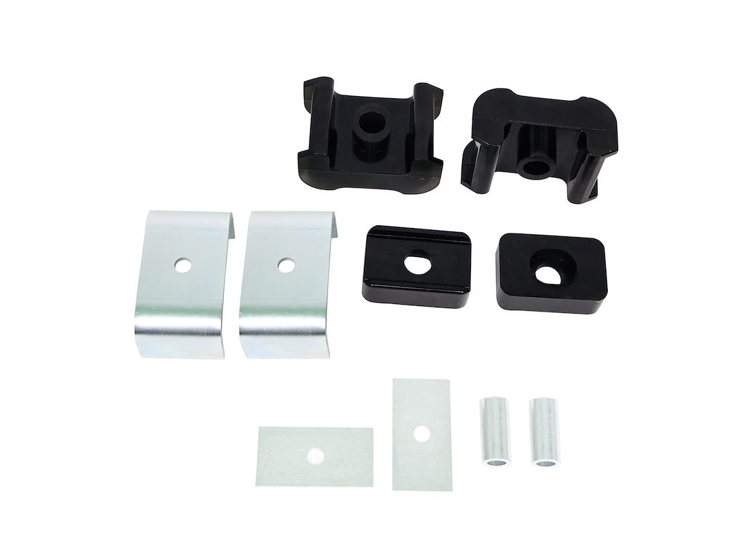 Whiteline Auto Trans Mount, With Four Bushings/ Two Tubes/ Two Plates – W93470