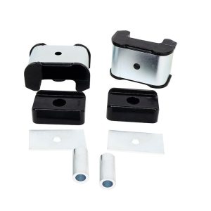 Whiteline Auto Trans Mount, With Four Bushings/ Two Tubes/ Two Plates – W93470