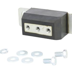 Whiteline Auto Trans Mount, With Bushing/ Two Bolts/ Six Washers – W93471