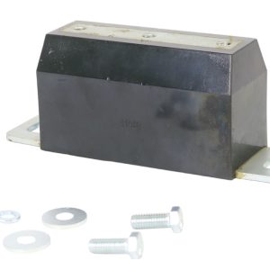 Whiteline Auto Trans Mount, With Mount/ Plate/ Two Bolts/ Four Washers – W93472