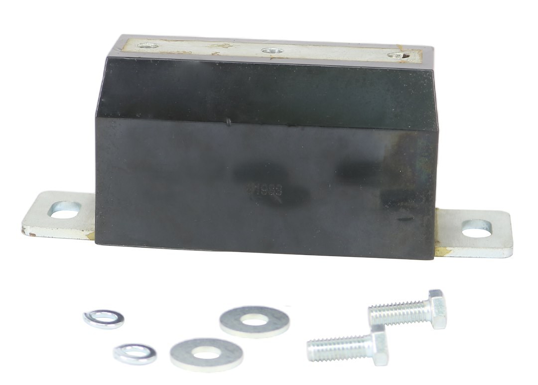 Whiteline Auto Trans Mount, With Mount/ Plate/ Two Bolts/ Four Washers – W93472