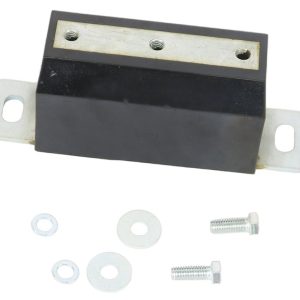 Whiteline Auto Trans Mount, With Mount/ Plate/ Two Bolts/ Four Washers – W93472
