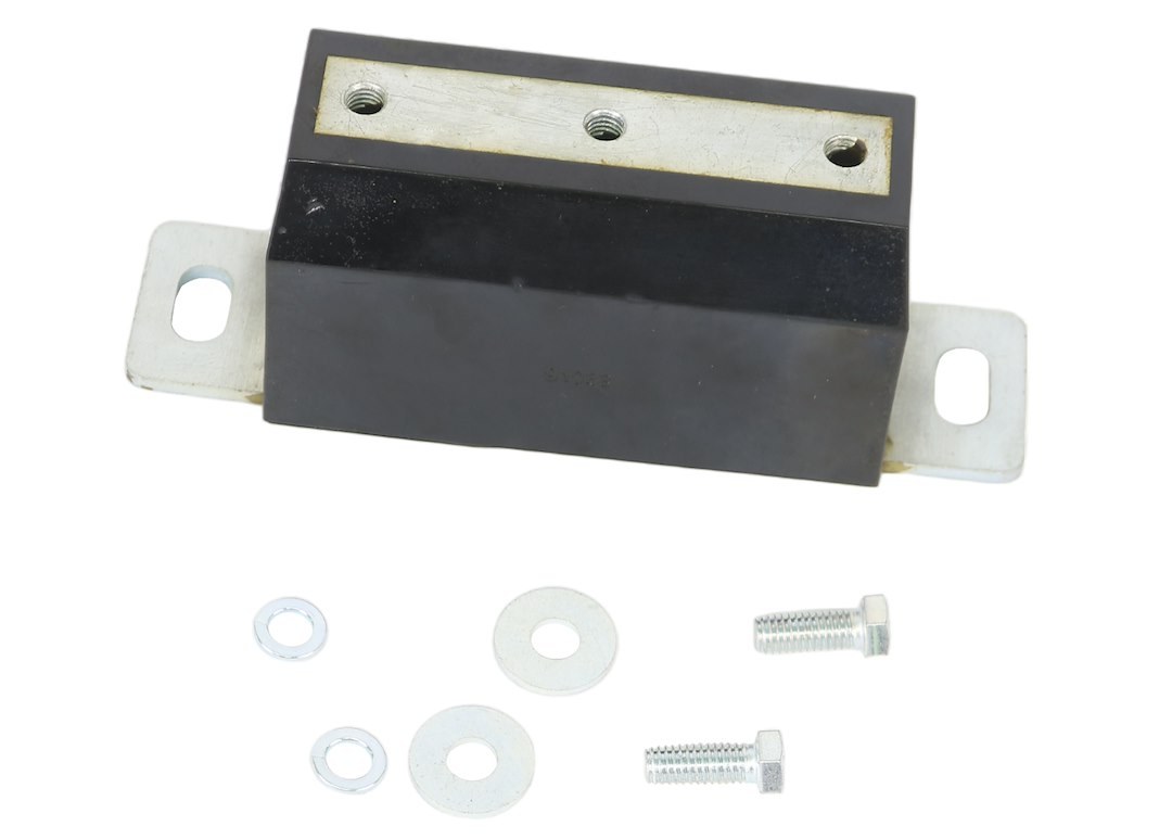 Whiteline Auto Trans Mount, With Mount/ Plate/ Two Bolts/ Four Washers – W93472