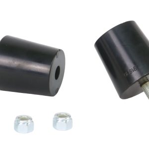 Whiteline Bump Stop, With Two Bushings and Two Nuts – W93477