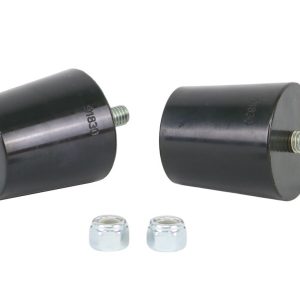 Whiteline Bump Stop, With Two Bushings and Two Nuts – W93477