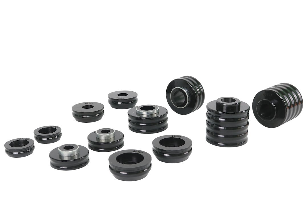 Whiteline Body Mount Bushings, Pack of 12 – W93496