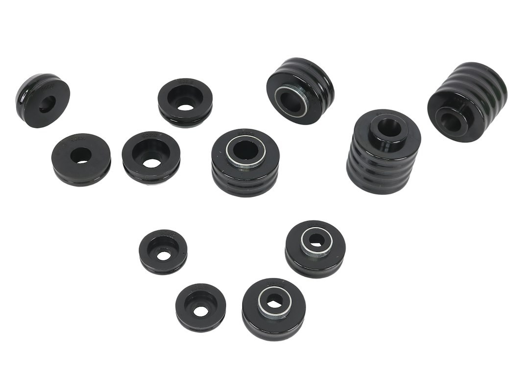 Whiteline Body Mount Bushings, Pack of 12 – W93496