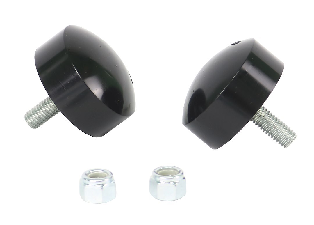 Whiteline Bump Stop, With Two Bushings and Two Nuts – W93505