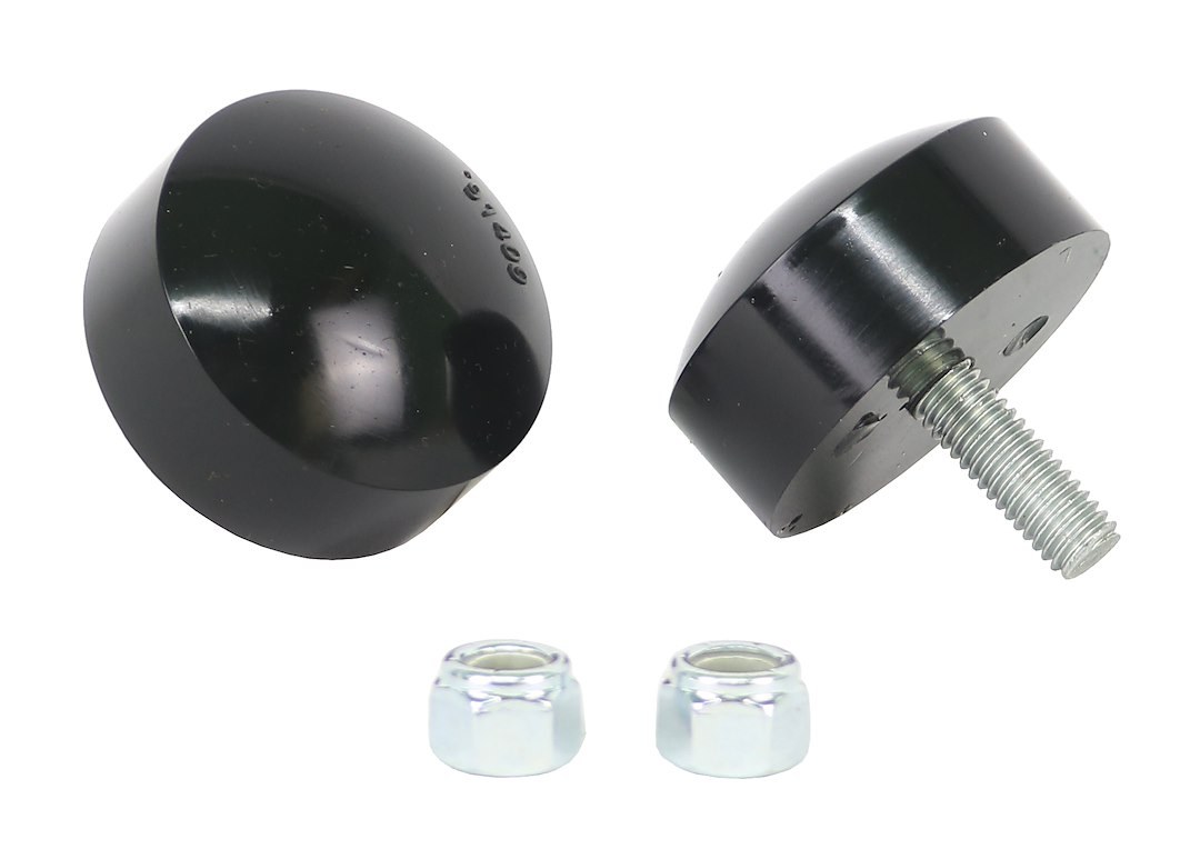 Whiteline Bump Stop, With Two Bushings and Two Nuts – W93505
