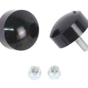 Whiteline Bump Stop, With Two Bushings and Two Nuts – W93505