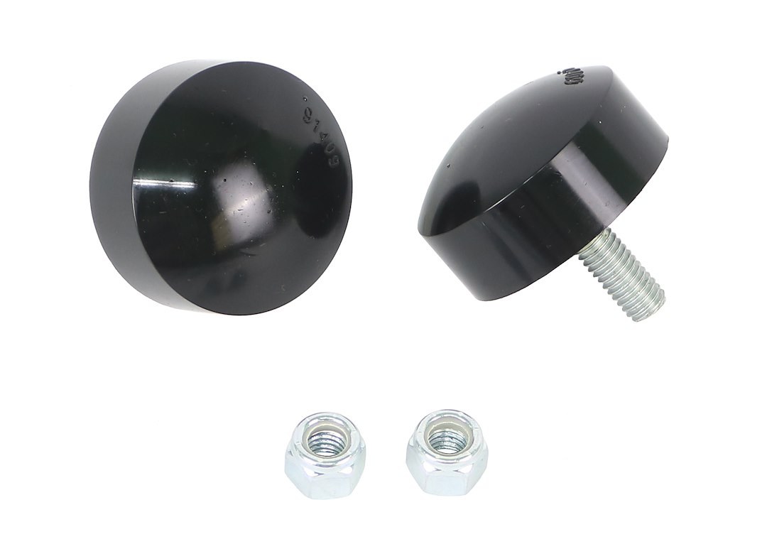 Whiteline Bump Stop, With Two Bushings and Two Nuts – W93505