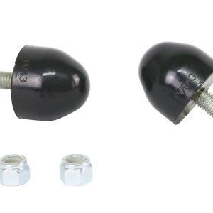 Whiteline Bump Stop, With Two Bushings and Two Nuts – W93506