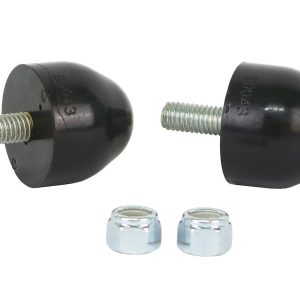 Whiteline Bump Stop, With Two Bushings and Two Nuts – W93506
