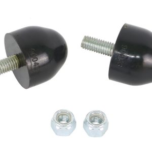 Whiteline Bump Stop, With Two Bushings and Two Nuts – W93506