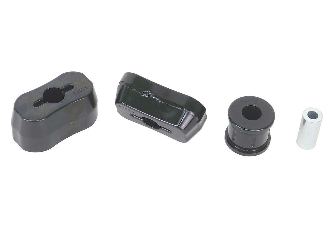 Whiteline Motor Mount, With Three Bushings and Tube – W93510