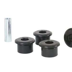 Whiteline Axle Pivot Bushing, Set of 4, With Two Tubes – W93511