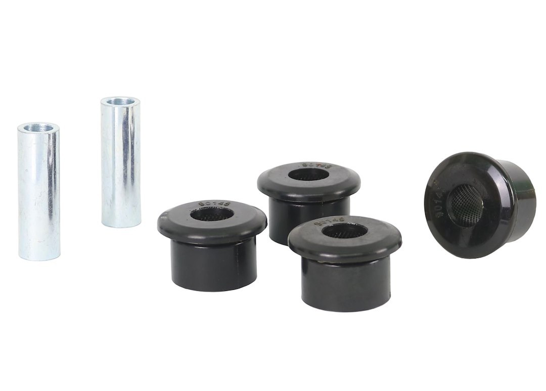 Whiteline Axle Pivot Bushing, Set of 4, With Two Tubes – W93511