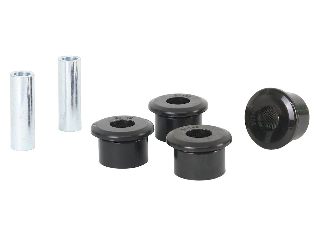 Whiteline Axle Pivot Bushing, Set of 4, With Two Tubes – W93512