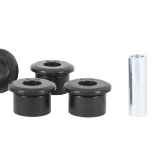 Whiteline Axle Pivot Bushing, Set of 4, With Two Tubes – W93512