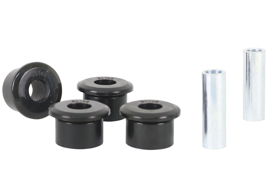 Whiteline Axle Pivot Bushing, Set of 4, With Two Tubes – W93512
