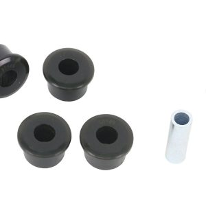 Whiteline Axle Pivot Bushing, Set of 4, With Two Tubes – W93512