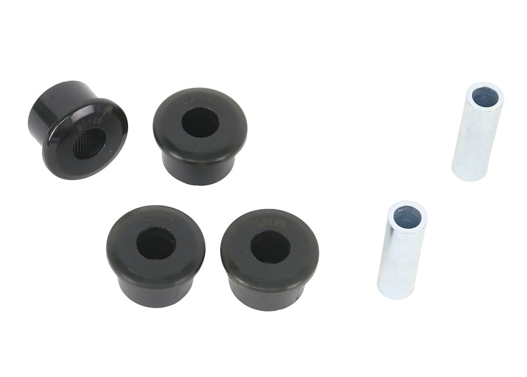 Whiteline Axle Pivot Bushing, Set of 4, With Two Tubes – W93512