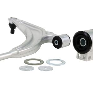 Whiteline Control Arm, Tubular, Adjustable, Aluminum, With Bushings and Ball Joint, Single – WA452R