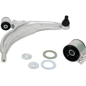Whiteline Control Arm, Tubular, Adjustable, Aluminum, With Bushings and Ball Joint, Single – WA452R