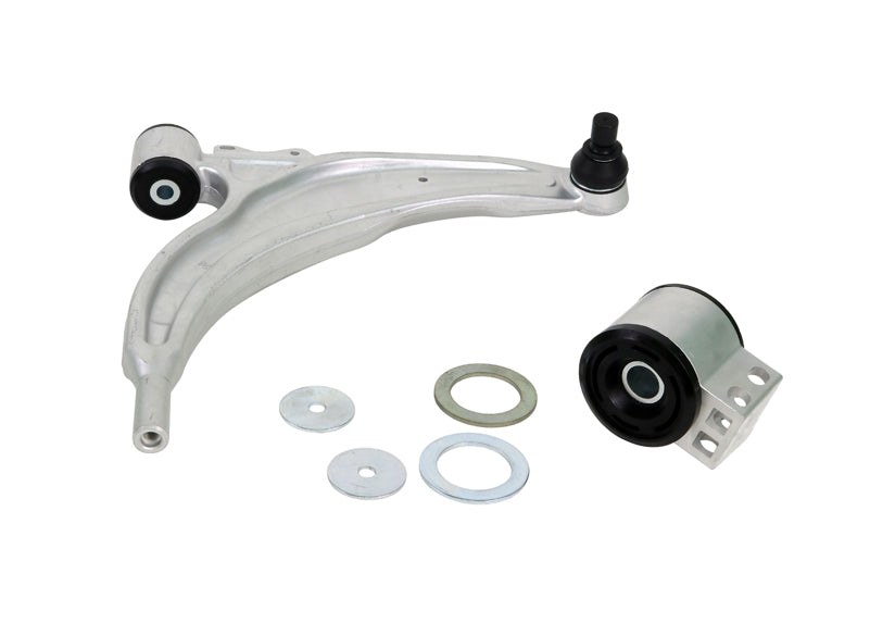 Whiteline Control Arm, Tubular, Adjustable, Aluminum, With Bushings and Ball Joint, Single – WA452R
