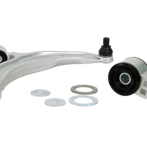 Whiteline Control Arm, Tubular, Adjustable, Aluminum, With Bushings and Ball Joint, Single – WA452R