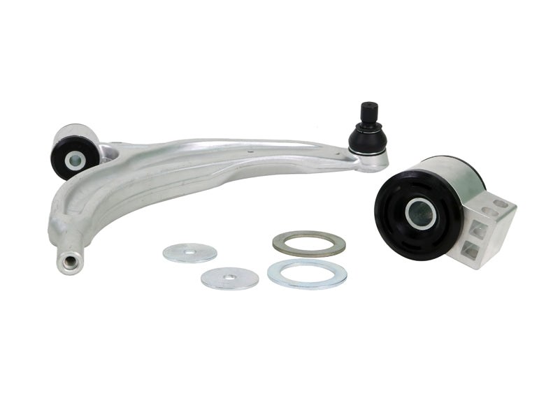 Whiteline Control Arm, Tubular, Adjustable, Aluminum, With Bushings and Ball Joint, Single – WA452R