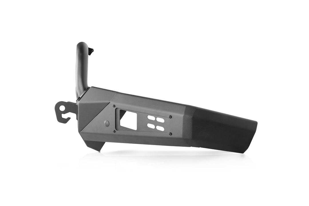 Winjet Bumper, Terra Series, Modular Design, With Bull Bar, With Internal Winch Mount, With D-Ring Mounts – ATTTU01A105-BX