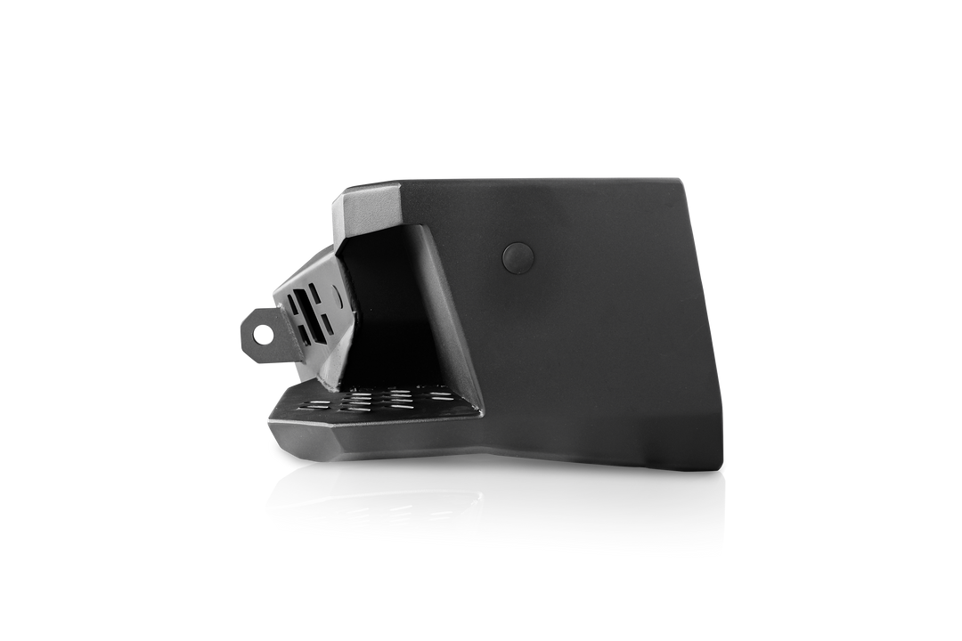 Winjet Bumper, Terra Series, One Piece Design, With D-Ring Mounts, Compatible with OE Receiver Hitch – ATTRM05B103-BX