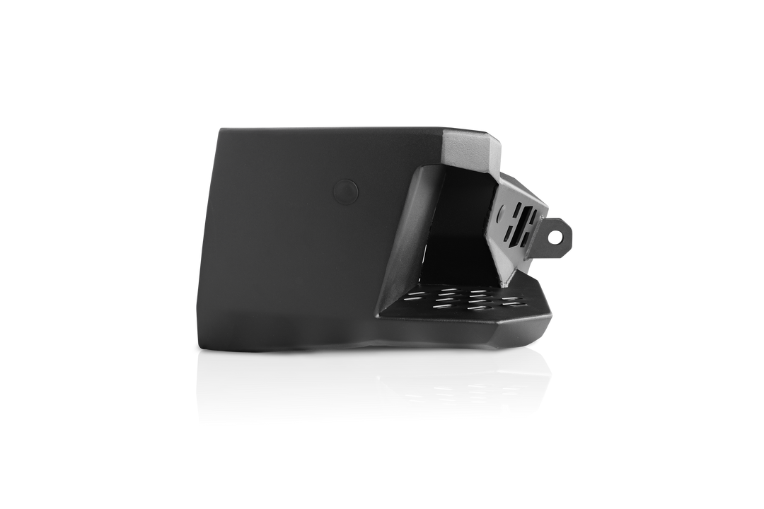 Winjet Bumper, Terra Series, One Piece Design, With D-Ring Mounts, Compatible with OE Receiver Hitch – ATTRM05B103-BX