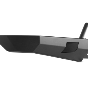 Winjet Bumper, Terra Series, One Piece Design, With Bull Bar, With Internal Winch Mount, With D-Ring Mounts – ATTTR01A102-BX