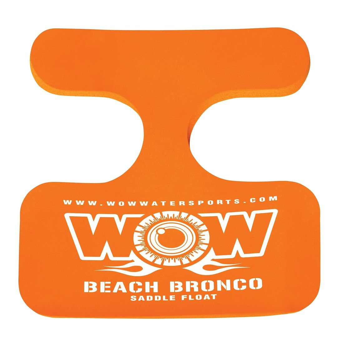 Wow Sports Pool Noodle, Beach Bronco, Saddle Type, One Person/ 220 Pound Load Capacity – 14-2120