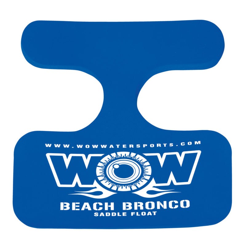 Wow Sports Pool Noodle, Beach Bronco, Saddle Type, One Person/ 220 Pound Load Capacity – 14-2130
