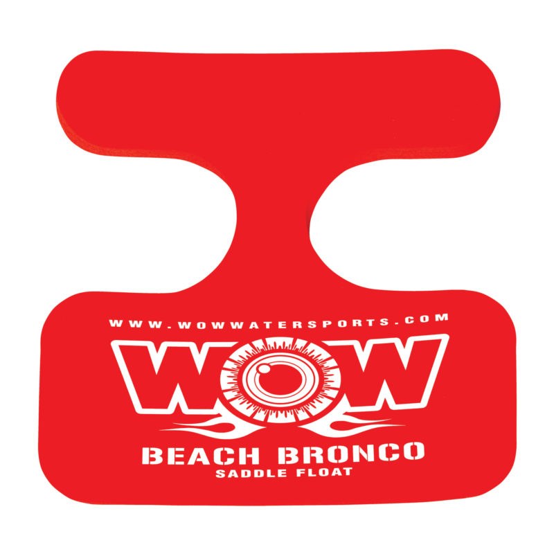Wow Sports Pool Noodle, Beach Bronco, Saddle Type, One Person/ 220 Pound Load Capacity – 14-2130