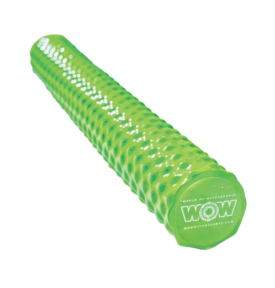 Wow Sports Pool Noodle, First Class, Cylindrical Tube Type, One Person/ 250 Pound Load Capacity, 5-1/2 Inch Diameter X 46 Inch Length – 17-2062LG