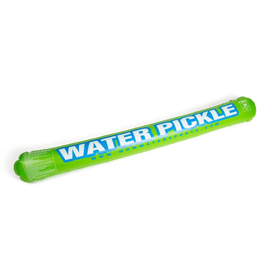 Wow Sports Pool Noodle, Water Pickle, Cylindrical Tube Type, One Person/ 220 Pound Load Capacity, 5-1/2 Inch Diameter X 48 Inch Length – 18-2010