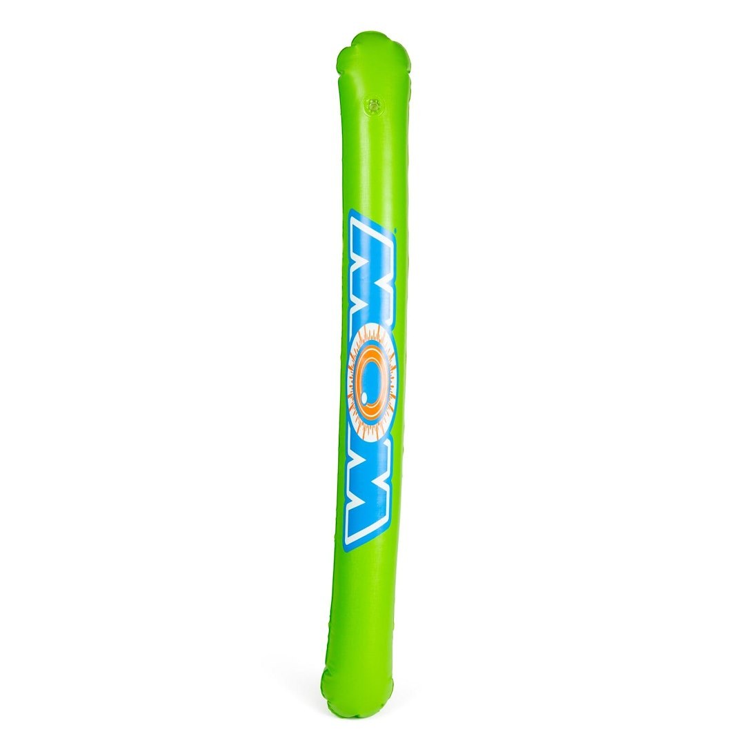 Wow Sports Pool Noodle, Water Pickle, Cylindrical Tube Type, One Person/ 220 Pound Load Capacity, 5-1/2 Inch Diameter X 48 Inch Length – 18-2010