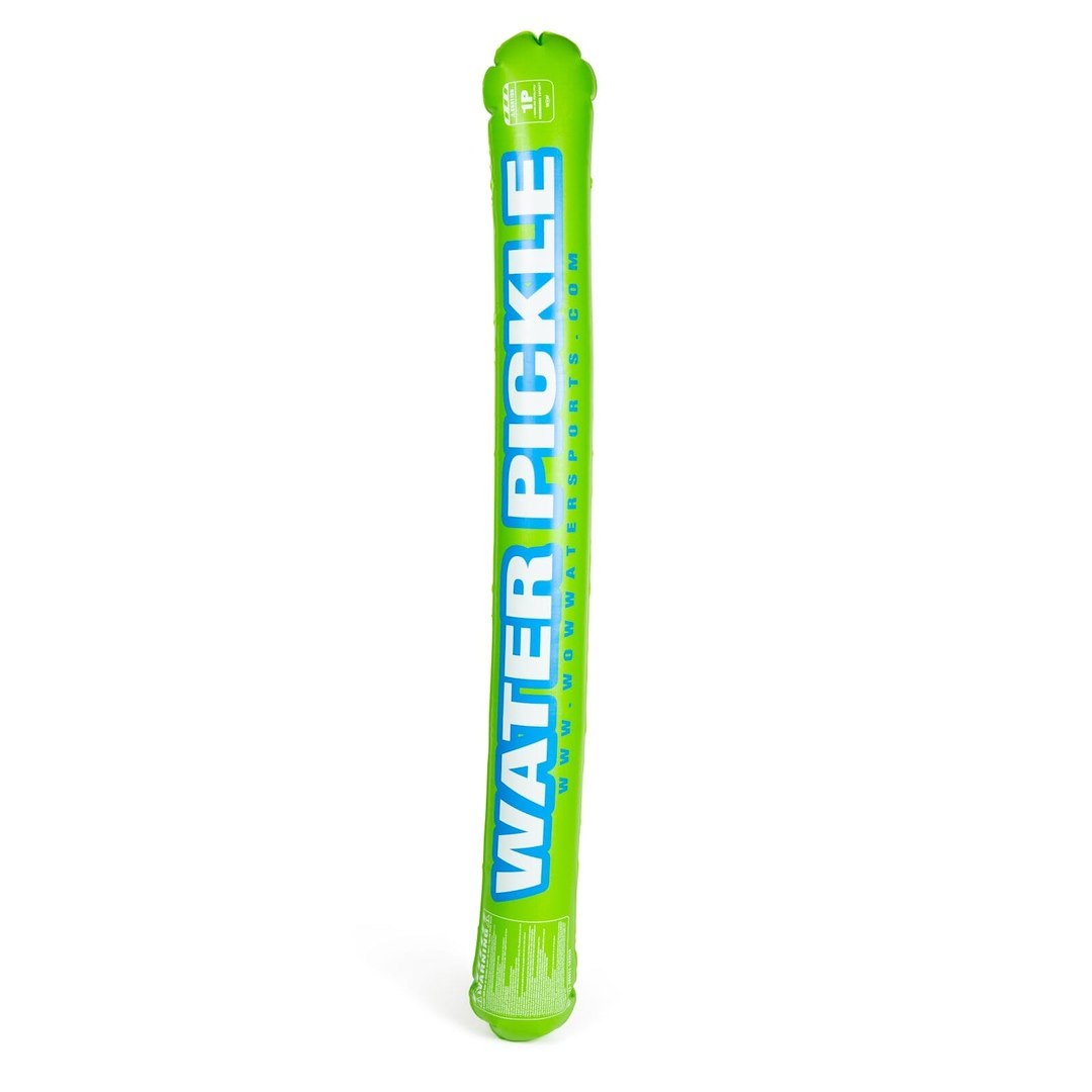 Wow Sports Pool Noodle, Water Pickle, Cylindrical Tube Type, One Person/ 220 Pound Load Capacity, 5-1/2 Inch Diameter X 48 Inch Length – 18-2010