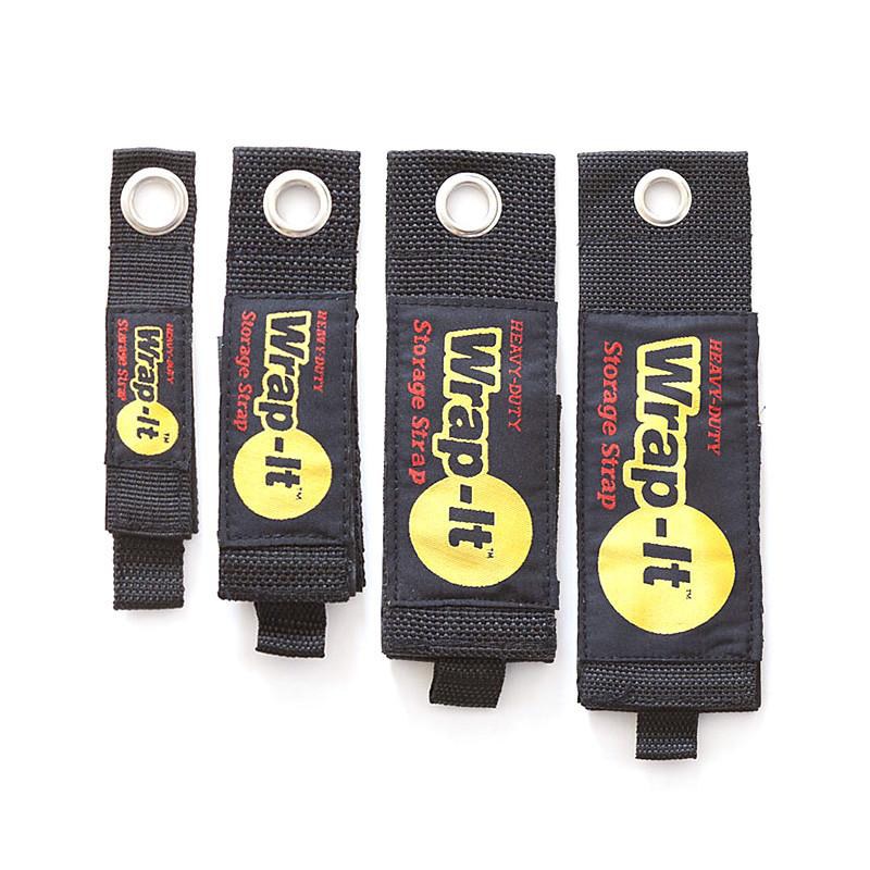 Wrap-It Multi Purpose Strap, 8-3/4 Inch X 1 Inch, Small/ 10-1/4 Inch X 1-1/2 Inch, Medium/ 11-3/4 Inch X 1.87 Inch – 104-1234B