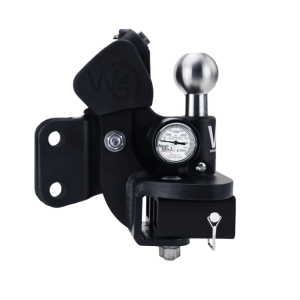 Weigh Safe Weight Distribution Hitch, True Tow Heavy Weight, Trunion Style, 18500 Pound Gross Trailer Weight – TTHW6-2.5