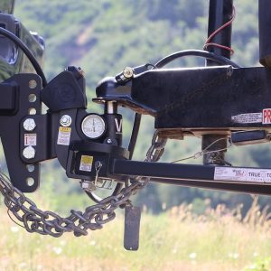 Weigh Safe Weight Distribution Hitch, True Tow, Trunion Style, 8500 Pound Gross Trailer Weight, With 2 Inch Shank/ 6 Inch Drop – TTMW6-2