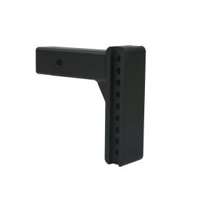 Weigh Safe Weight Distribution Hitch Shank, Trailer Hitch Ball Mount, 2-1/2 Inch, 20000 Pound Gross Trailer Weight, 6 Inch Drop – WDDB6-2.5