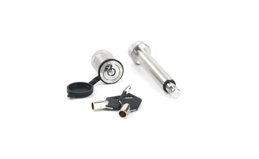 Weigh Safe Trailer Hitch Pin, Bent Pin, 5/8 Inch Diameter, 3-1/2 Inch Length – WS05