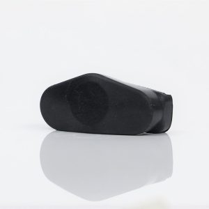 Weigh Safe Trailer Hitch Ball Mount Pin Dust Cover, For Use with Dual Trailer Hitch Ball Mount Pin, Rubber, Black – WS08