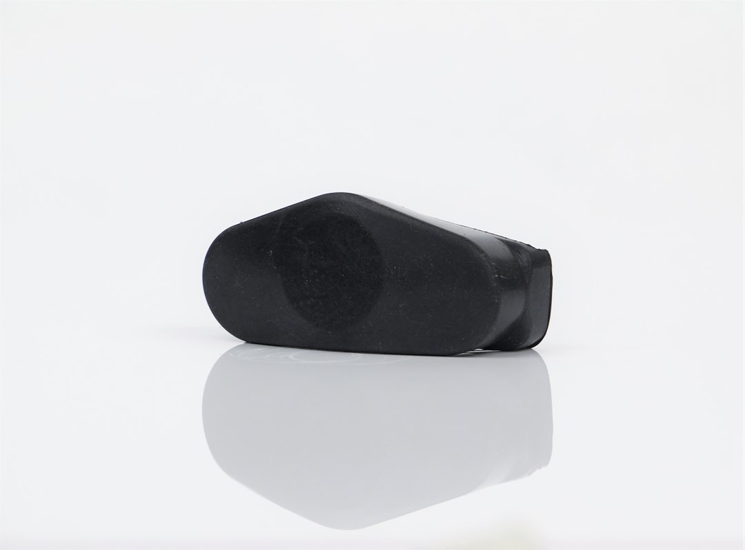 Weigh Safe Trailer Hitch Ball Mount Pin Dust Cover, For Use with Dual Trailer Hitch Ball Mount Pin, Rubber, Black – WS08