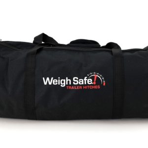 Weigh Safe Recovery Strap, 5/8 Inch Diameter X 20 Foot Length, 5,033 Pound Load Rting/ 15100 Breaking Strength, Nylon with Sheathing, Red – WS29